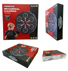 Боксерска мішень Boxing Target с Bluetooth HX8091 (12 шт)