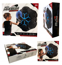 Боксерска мішень Boxing Target с Bluetooth 3670 (18 шт)