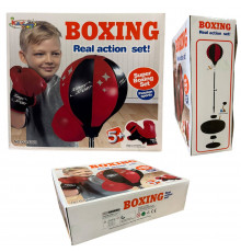 Боксерське комбо (12 шт) QJ14303