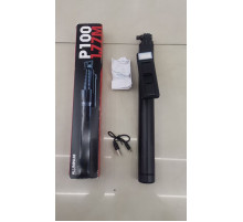 Штатив портативний преміум класу P100 1.77M selfie stick 5223 (60)