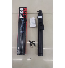 Штатив портативний преміум класу P100 1.77M selfie stick 5223 (60)