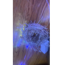 4491 2025 Гірлянда Феєрверк 5*150 мідний Теплий колір 15-10 (100)