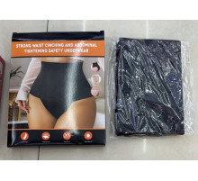 Потяг, що стягує , безпечна білизна для піддяжки ЖИВОТА Мікс від м до Хл 1602 (300)