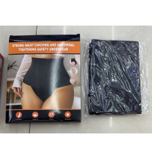 Потяг, що стягує , безпечна білизна для піддяжки ЖИВОТА Мікс від м до Хл 1602 (300)