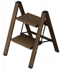 Драбина, алюмінієва легка широка ladder L0202 (1)