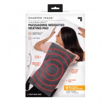 Масажна нагрівальна НАКИДКА massaging weighted heating pad (10)