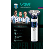 328 VGR Чоловіча електробритва VGR V-328 razor V-328 (40)