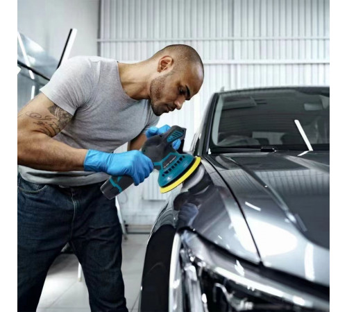 Полірування Машини POLSHING MACHINE *Зроби сам * LY-329 1 акумулятор (8)