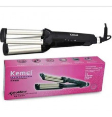 2022 Потрійна плойка Kemei Km-2022 (40)