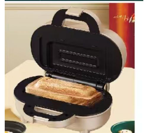 Сендвічниця компактна sandwich maker XL-1624 (36)