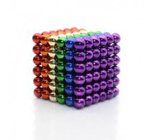 NEO CUBE КОЛЬОРОВИЙ КУБ 6 mm ВЕЛИКИЙ (100)