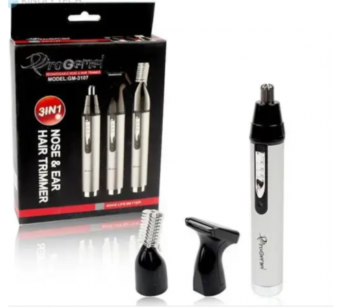 3107 GM Gemei Тример 3 в 1(100)