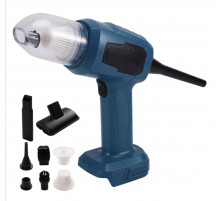 Автомобільний портативний бездротовий пилосос ПРОФІ -2 292 (20)