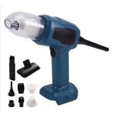 Автомобільний портативний бездротовий пилосос ПРОФІ -2 292 (20)