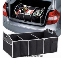 Органайзер - у багажник автомобіля TRUNK ORGANIZER & COOLER (100)(50)