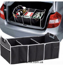 Органайзер - у багажник автомобіля TRUNK ORGANIZER & COOLER (100)(50)
