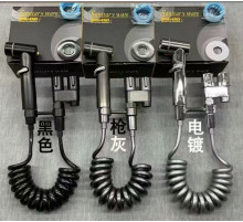 Змішувач Ручний розпилювач для біде гігієнічний 1595 (60)