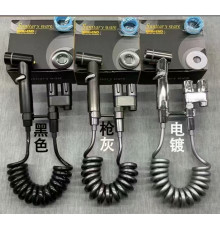 Змішувач Ручний розпилювач для біде гігієнічний 1595 (60)