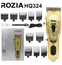 Триммер  ROZIA  HQ324      hair clippers	      6162-4   (24)