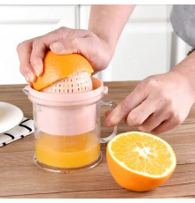 Ручна міні-соковитискач проста соковитискач з чашкою для фруктів JUICER XL-295 (80)