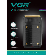 353 VGR Тримет для волосся hair clippers V-353 (80)