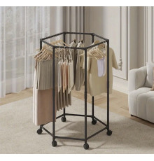 Вішалка для одягу КРУГЛА ДЕШЕВШЕ 672-9119 (16)