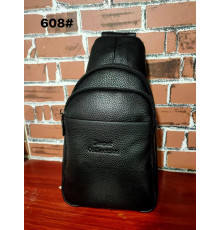 Сумка ШКІРА Backpack 608 (100)