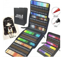 Акварельные  Color pencil	 60   CD     Художественные Маркера с сумкой для рисования, (36)