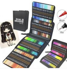 Акварельные  Color pencil	 60   CD     Художественные Маркера с сумкой для рисования, (36)
