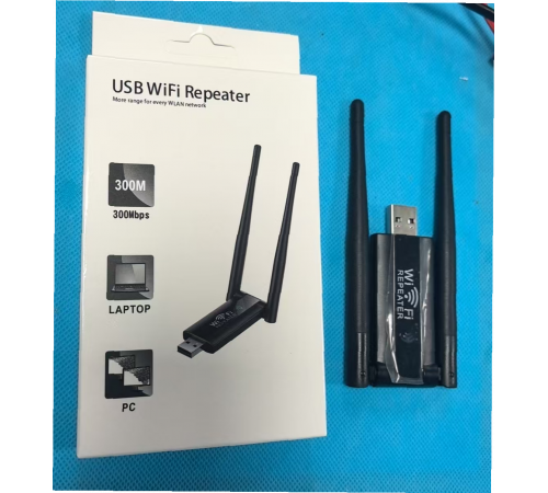 Репітер receiver 5558 (300