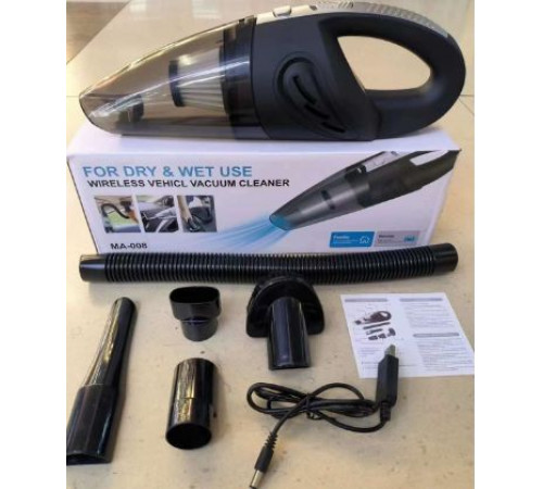 Пилосос VACCUM CLEANER E-6 XL-830 (24)