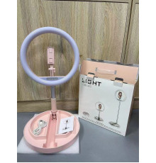 Кільцева Лампа LAMP JM-01 (10)