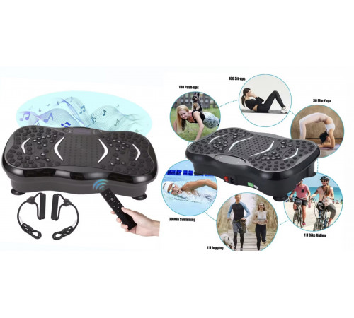 ПЛАСТИНА Нова трендова популярна вібраційна для схуднення LY-761 (1) (2)