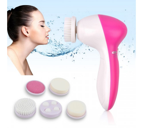 003 BEUTY CARE масажер для обличчя 5 до 1 (60)