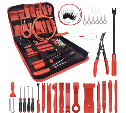 Набір для розбирання салону автомобіля, інструмент 4674 Wrench set (25)