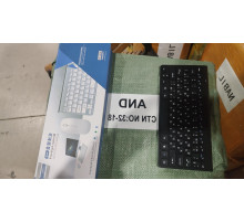 Клавіатура Keyboard CTN NO.:32-1/32