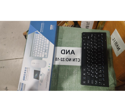 Клавіатура Keyboard CTN NO.:32-1/32