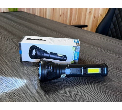 Ліхтарик PT-8182 (100)