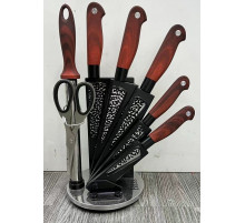 Набор Ножей Kitchen knife	B12418¶   (12)
