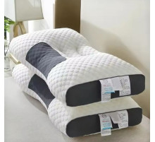 Подушка Масажна для сну, для підтримки шийного відділу хребта PILLOW 1-34 (30) (100)
