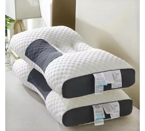 Подушка Масажна для сну, для підтримки шийного відділу хребта PILLOW 1-34 (30) (100)