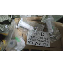 Сонячна Панель КРІПЛЕННЯ 3W5W bracket HA-53 (300)