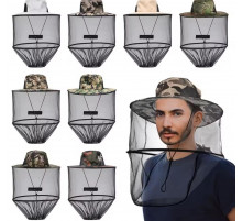 Капелюх від комарів із Сіткою CAP 5304 (800)