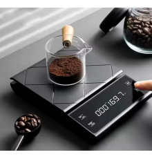 Ваги харчові з таймером точні 6012 5 кг (40)