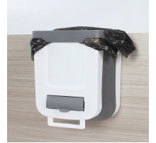 мусорное ведро на дверь Foltable Trash Bin МАЛЕНЬКОЕ 14	dustbin	-50-15   (60)