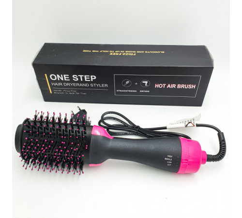 Фен щітка One Step Hair Dryer & Styler (30)