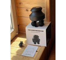 Массажёр для головы  глубокого массажа massage instrument       LY-883  (24)