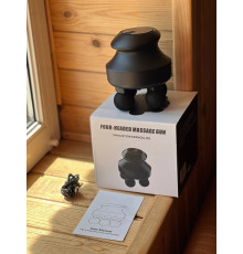 Масажер для голови глибокого масажу massage instrument LY-883 (24)