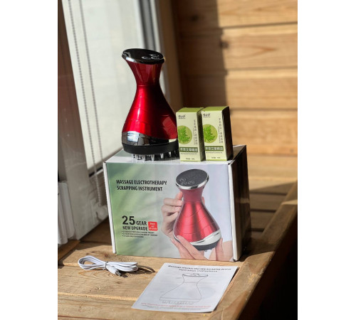 Масажер для припікання зігріваючий massage instrument LY-812 (50)