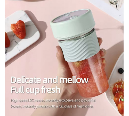 Портативний блендер чашка portable juicer cup -1448 (60)
